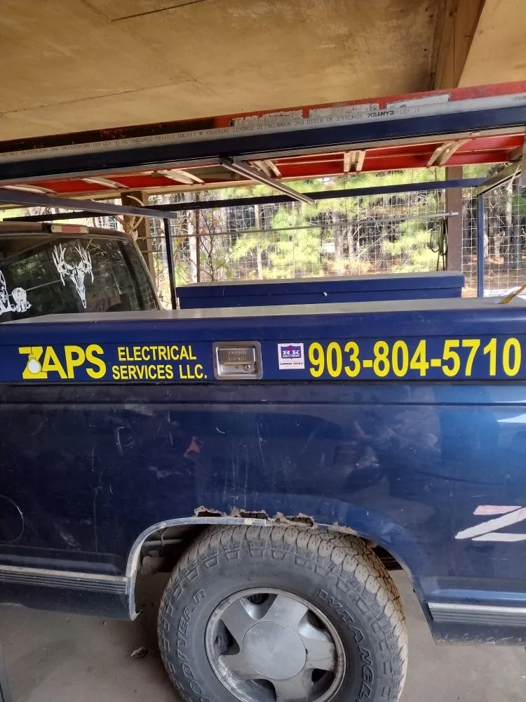 Slide of Zaps Electrical Services