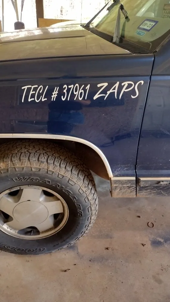 Slide of Zaps Electrical Services