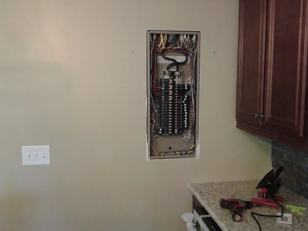 Slide of Zar Electric