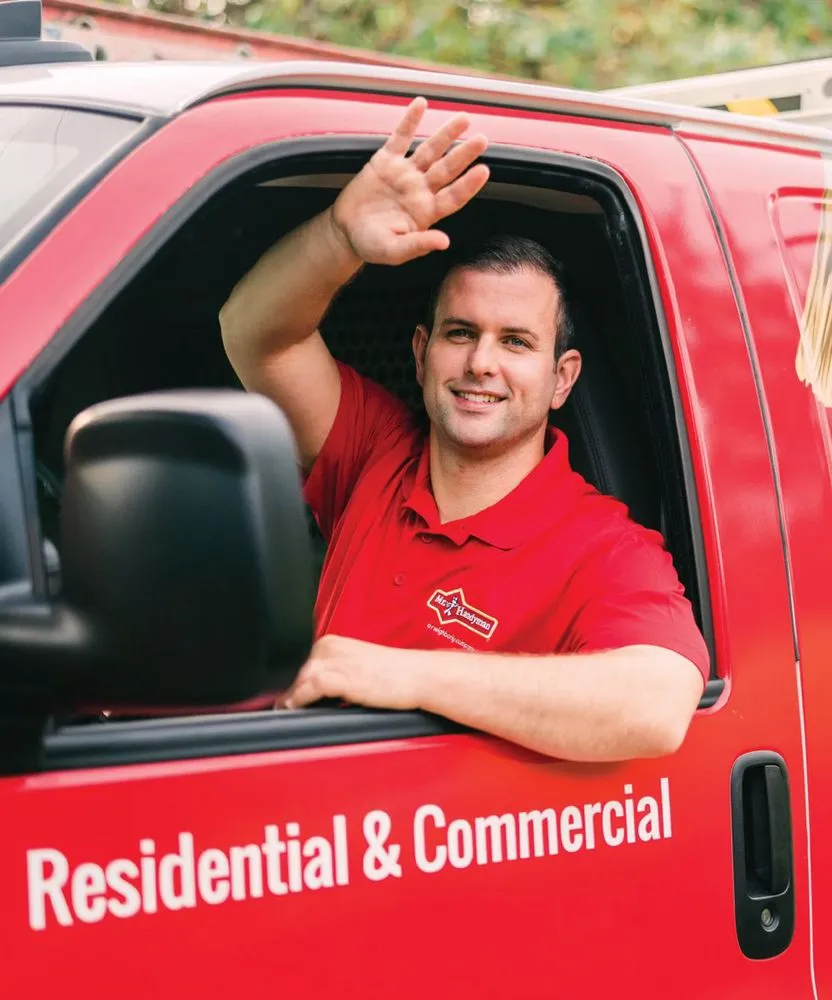 Slide of Zara Handyman