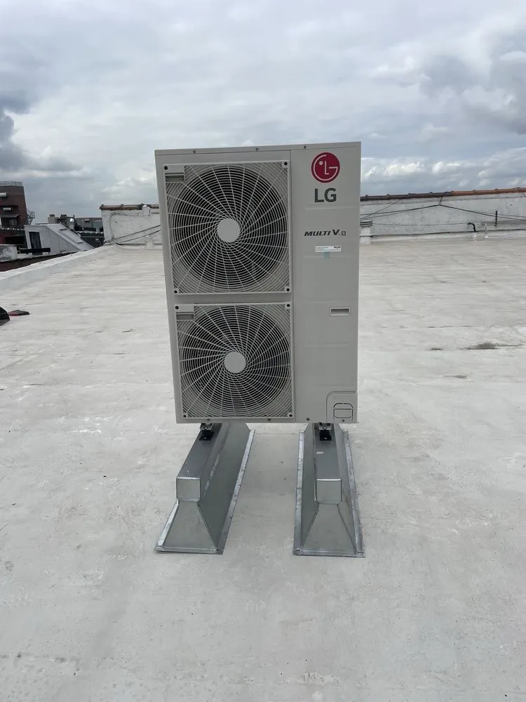 Slide of Zara Heating Cooling