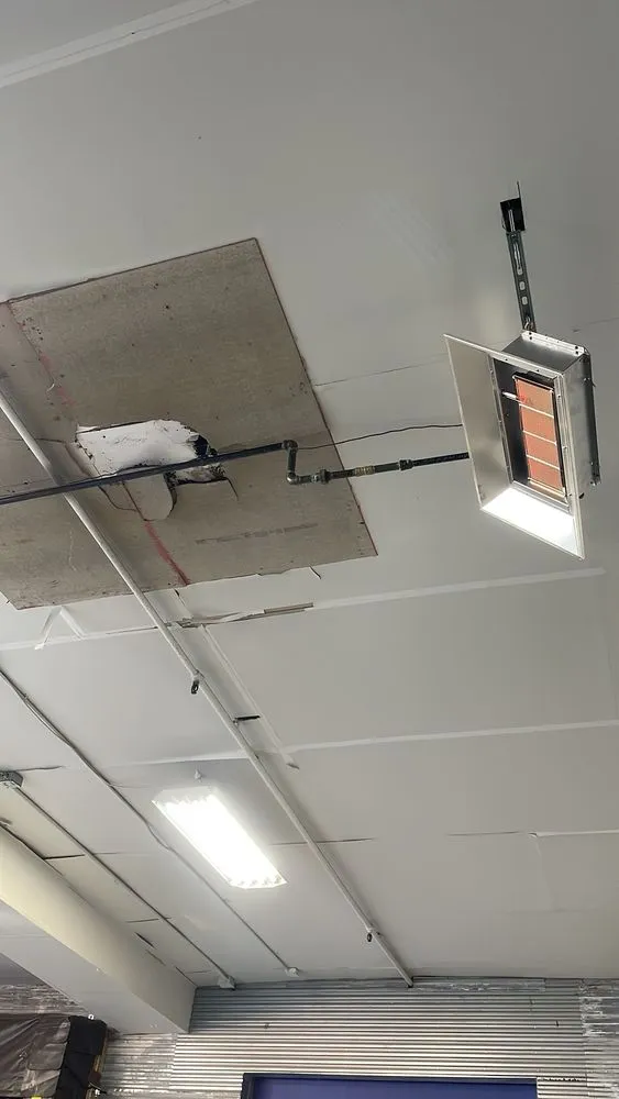 Slide of Zara Heating Cooling