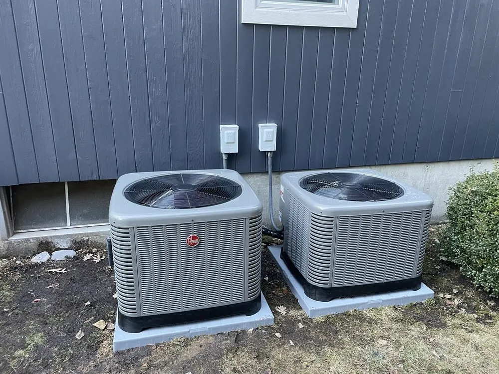 Slide of Zara Heating Cooling