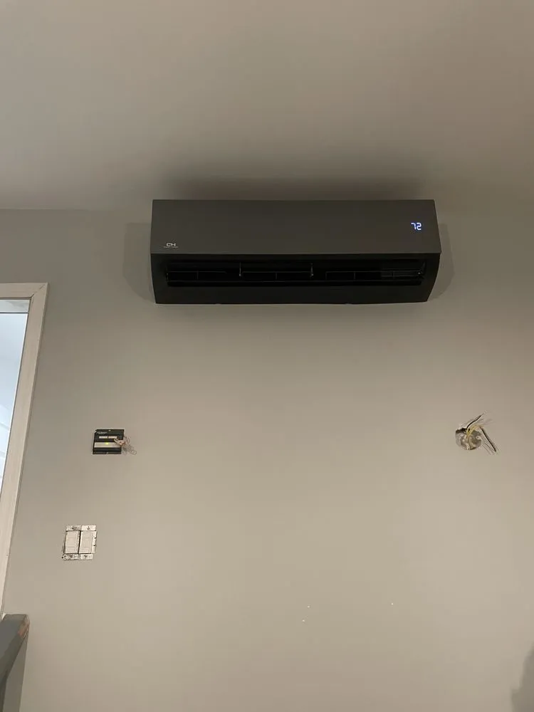 Affordable panel upgrade in ,  by Zara Heating Cooling