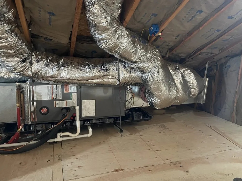 Slide of Zara Heating Cooling