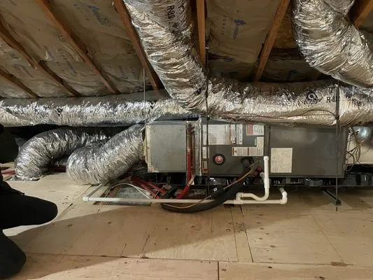 Zara Heating Cooling