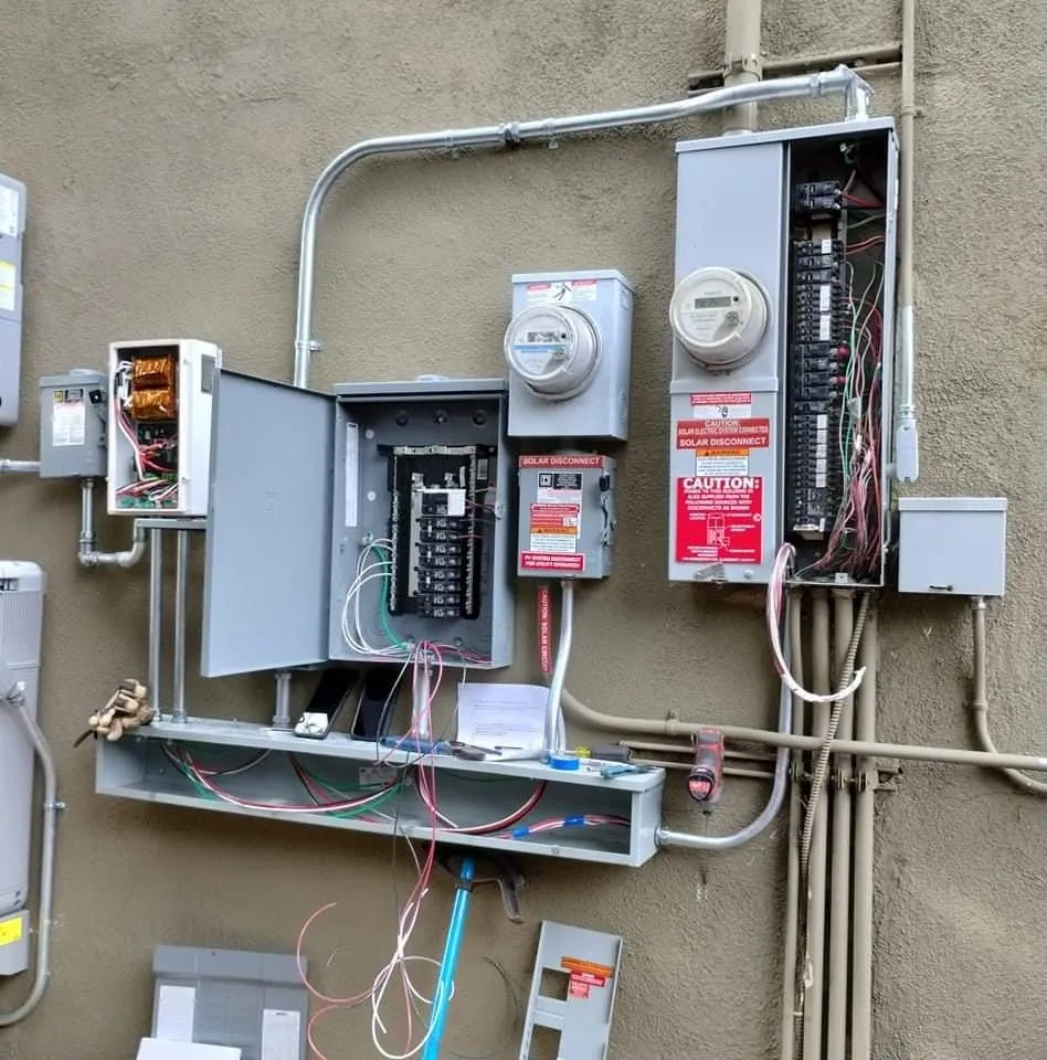 Slide of Zaragoza Electric