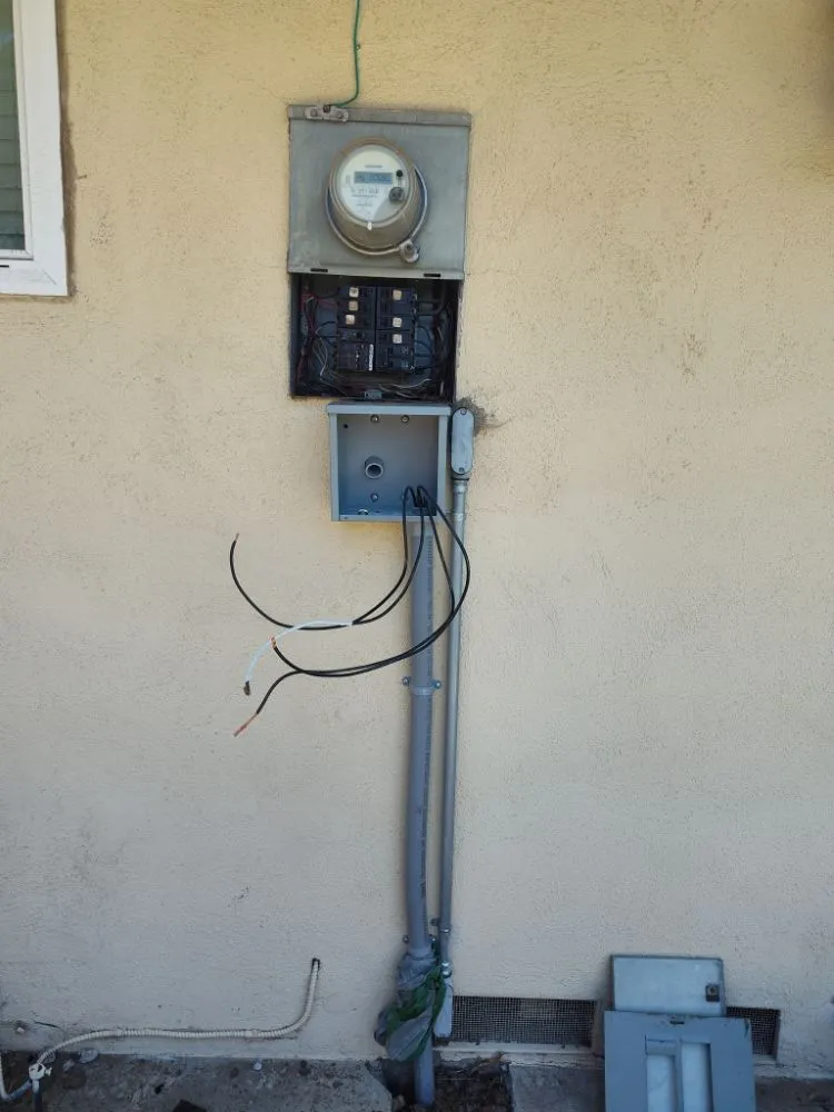 Slide of Zaragoza Electric