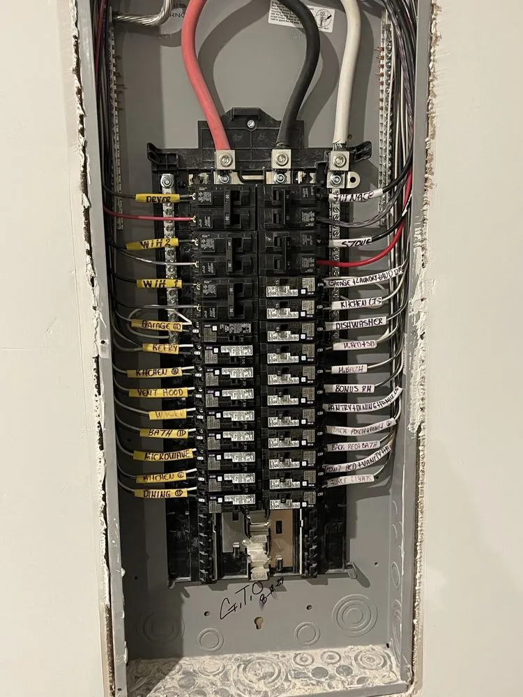 Slide of Zarazua Electric