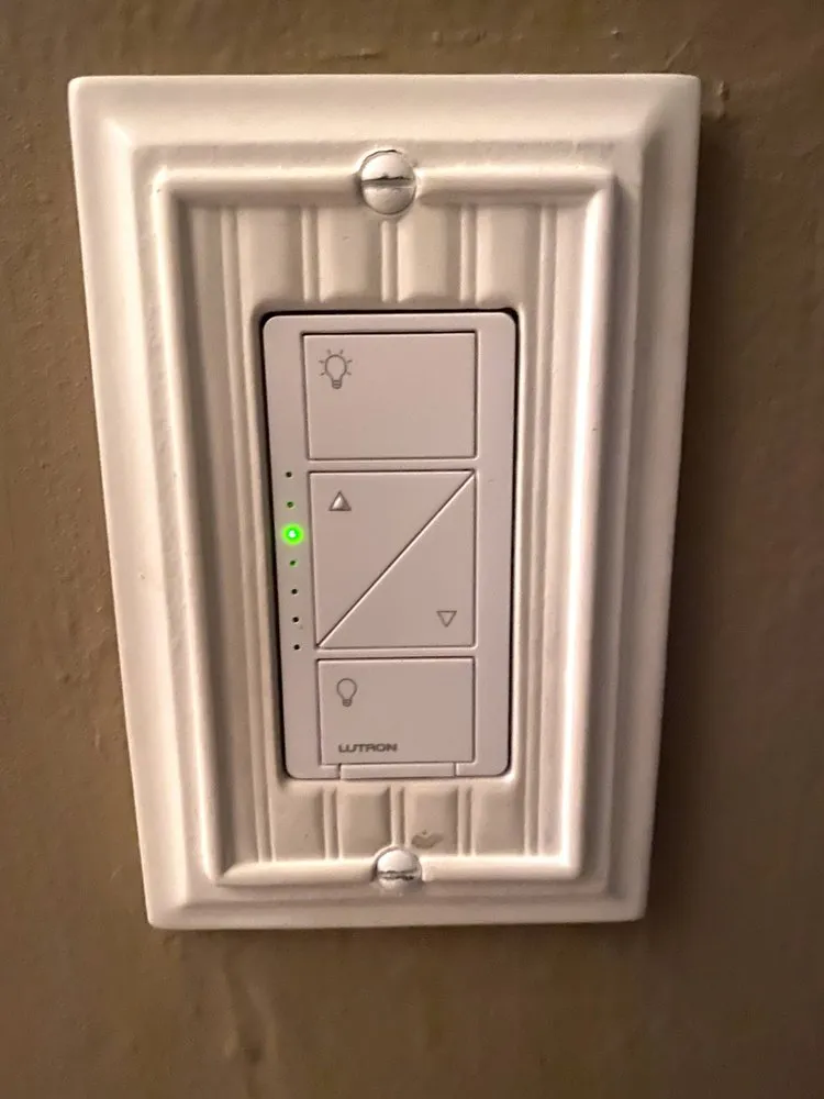 Slide of Zarcone Residential Electical