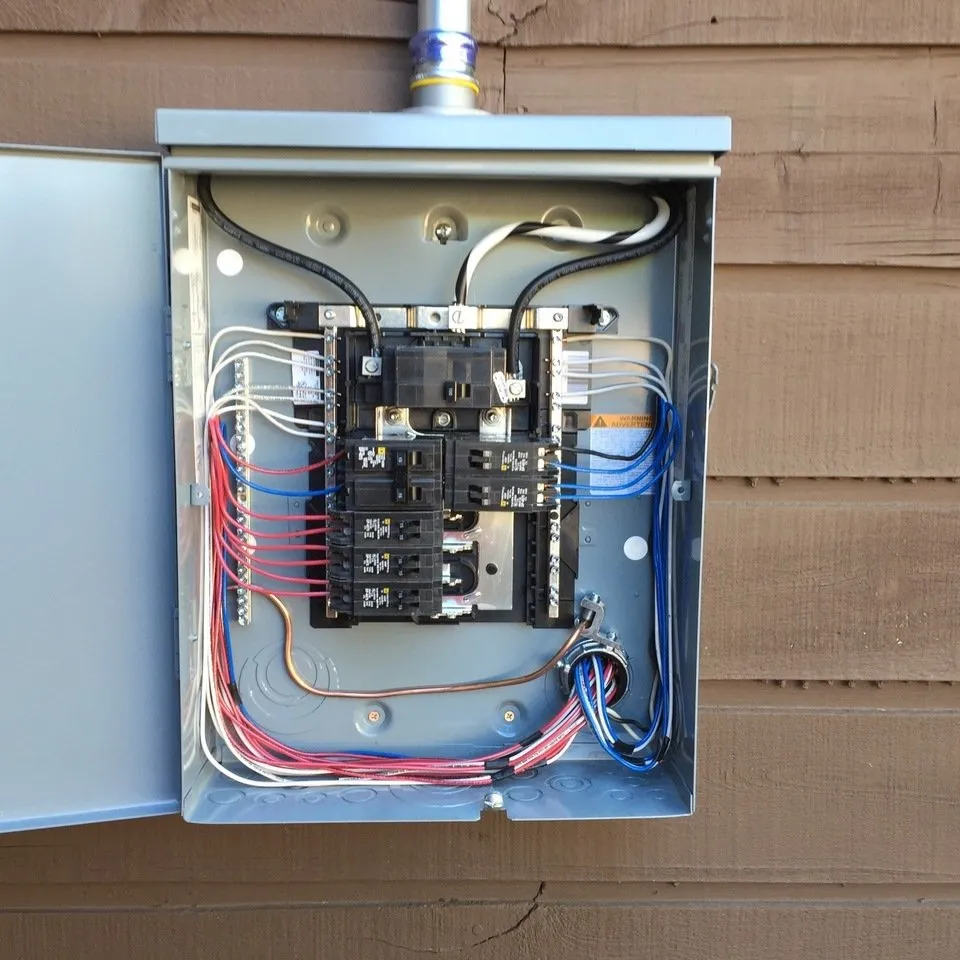 Slide of Zarco's Electrical