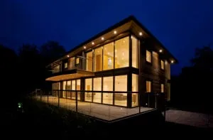 Slide of Zavala Electric Company