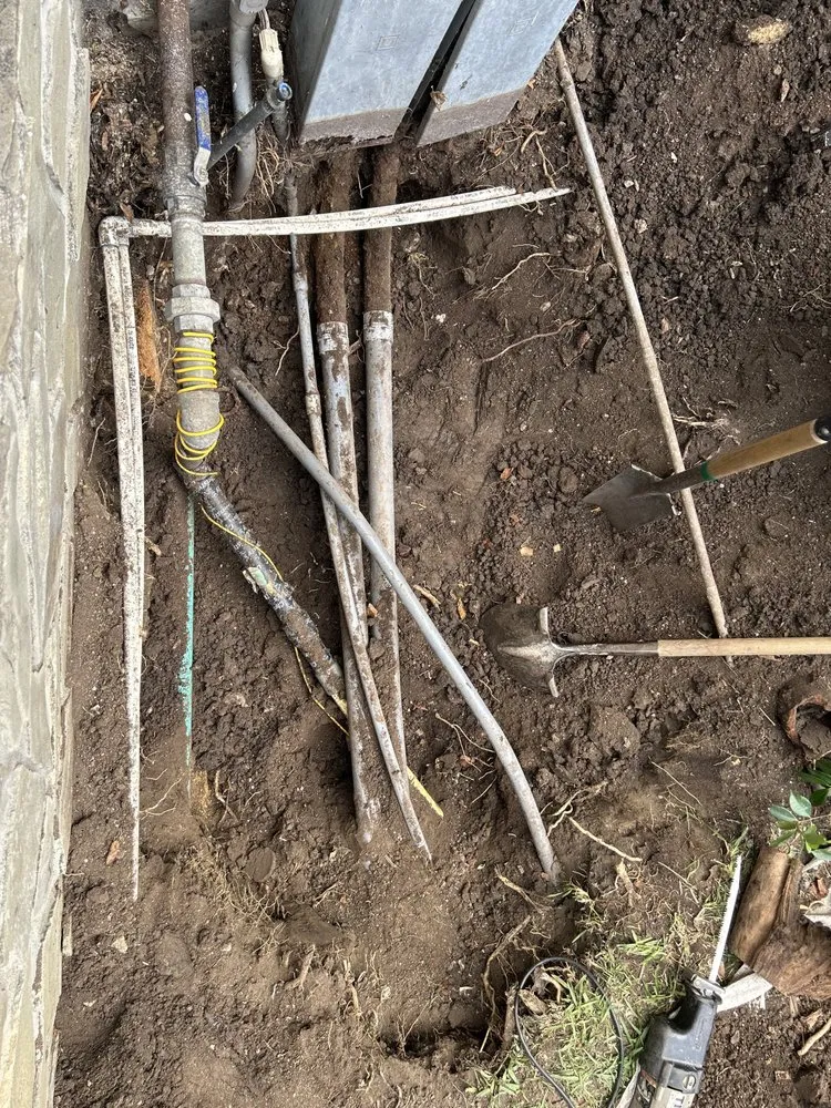 Slide of Zavala Electric Company