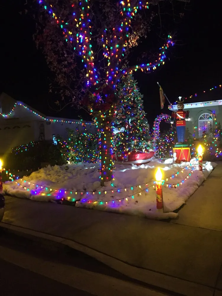 Slide of Zavala Electric Company