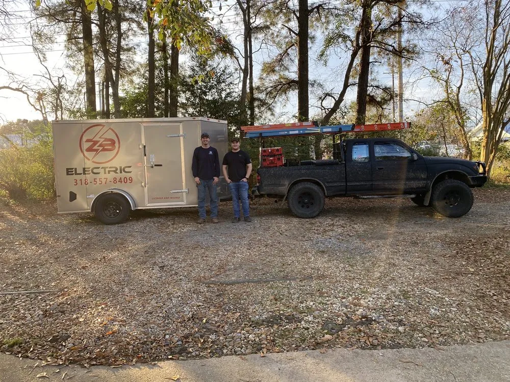 Slide of ZB Electric