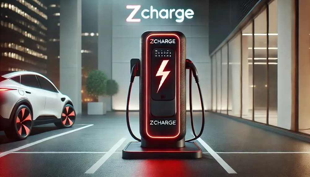 Slide of Zcharge