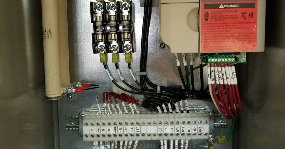 Slide of Zebros Enterprises