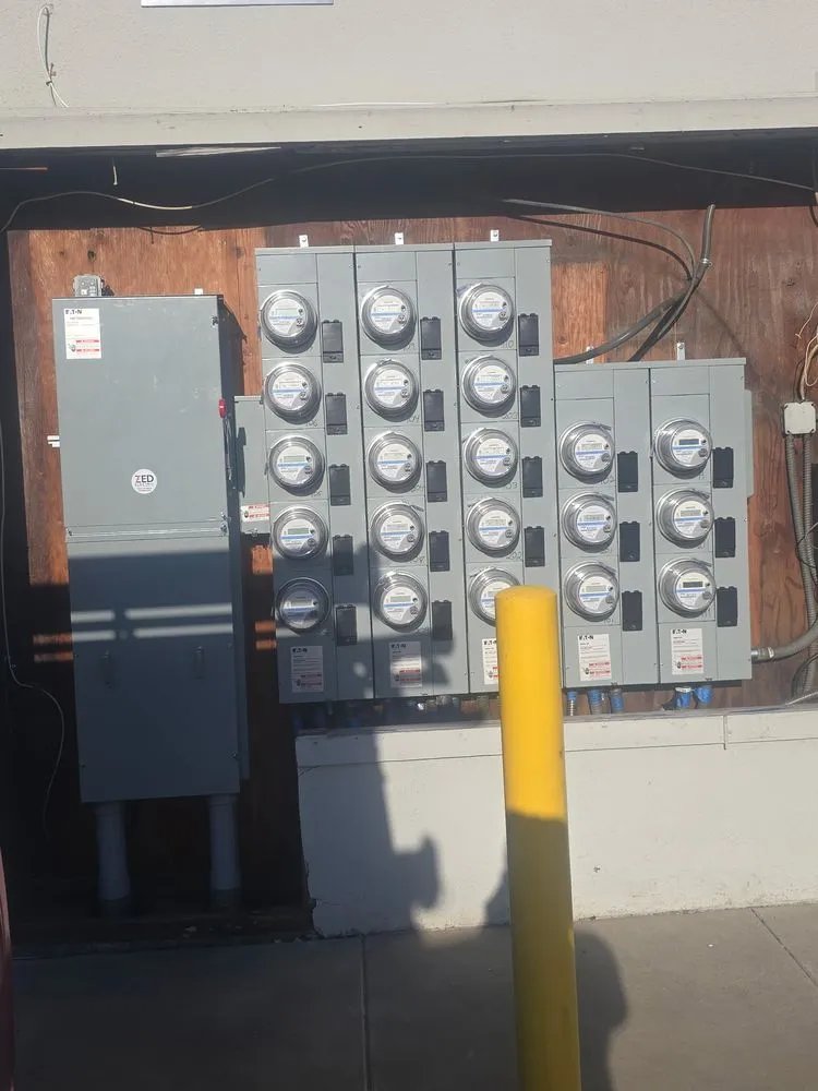 Slide of ZED Electric