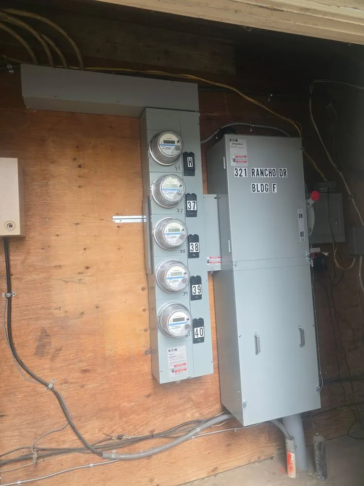 Slide of ZED Electric