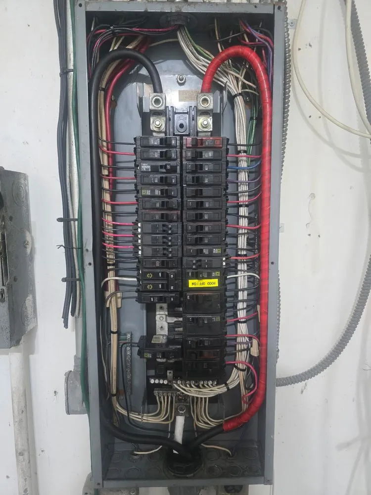 Slide of ZED Electric