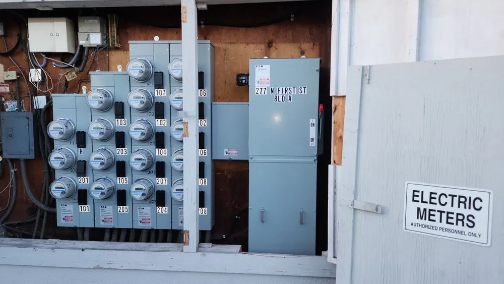 Slide of ZED Electric