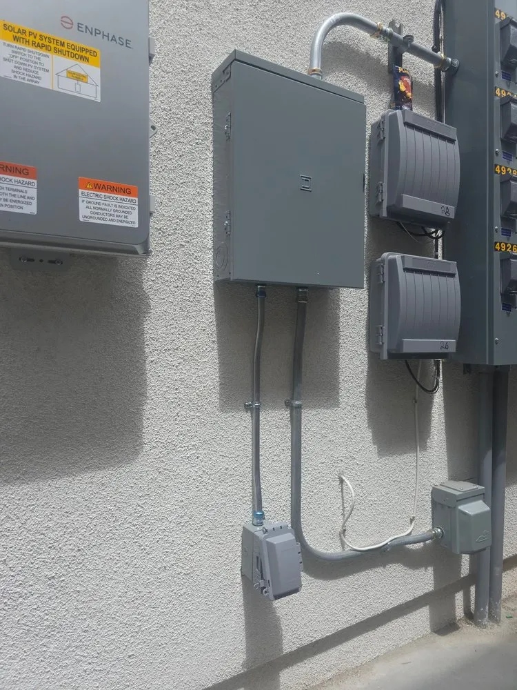 Slide of ZED Electric