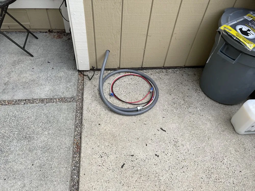 Slide of Zediker Electric