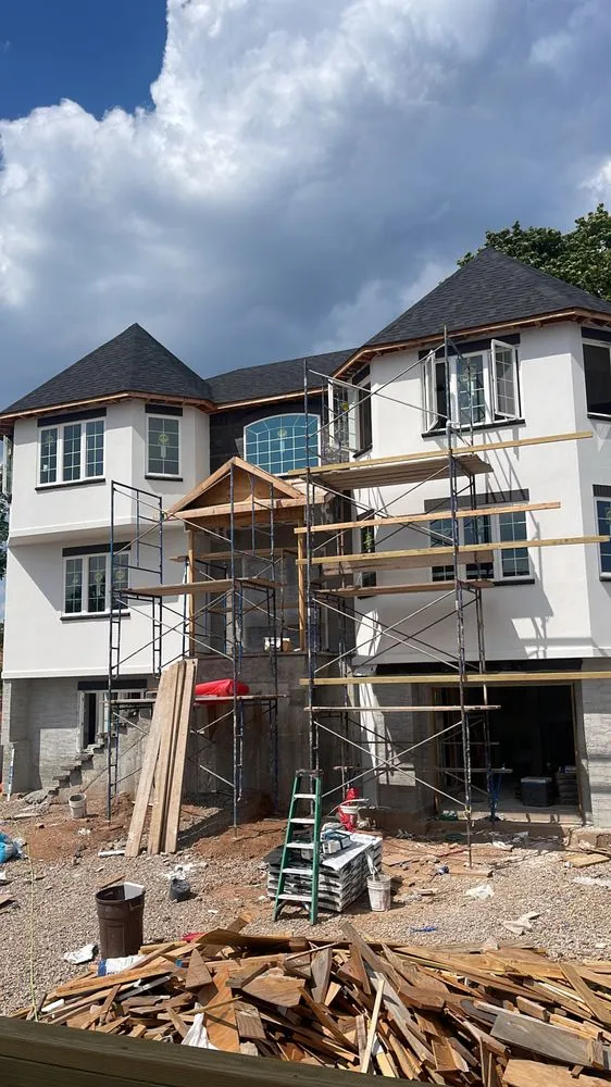 Slide of Zee Construction