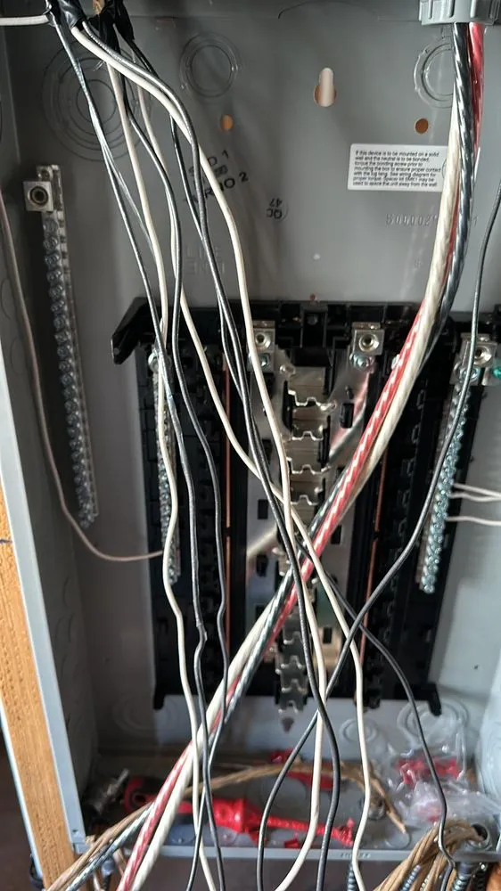 Slide of Zee Electrical Works