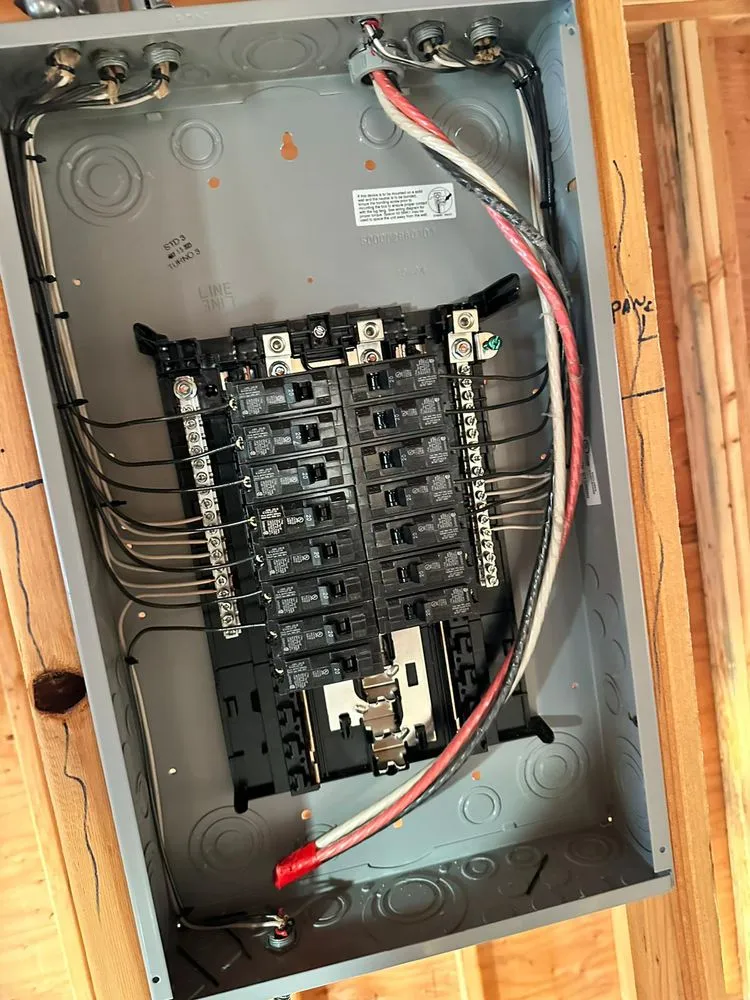 Slide of Zee Electrical Works