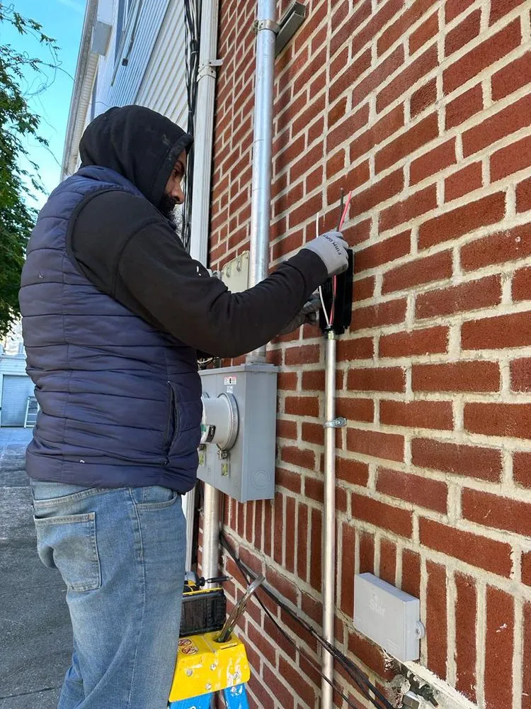 Slide of Zee Electrical Works