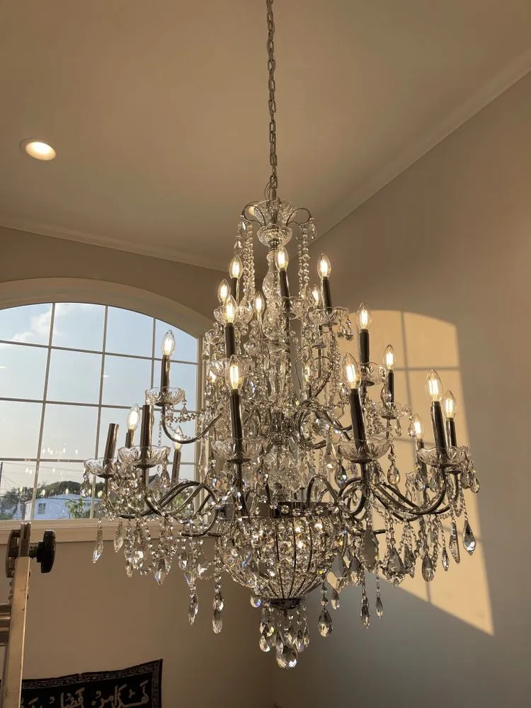 Slide of Zee Electrical Works