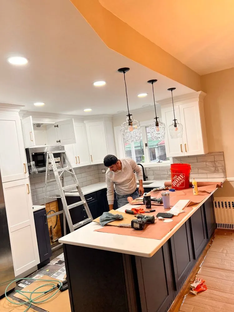 Slide of Zee Electrical Works