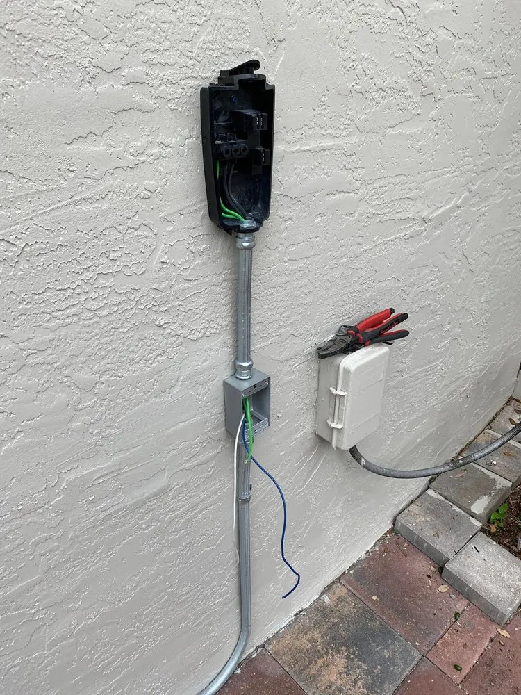 Slide of Zeek Electric