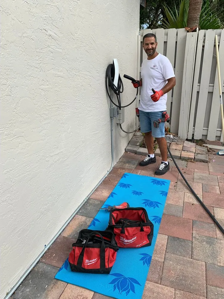 Slide of Zeek Electric