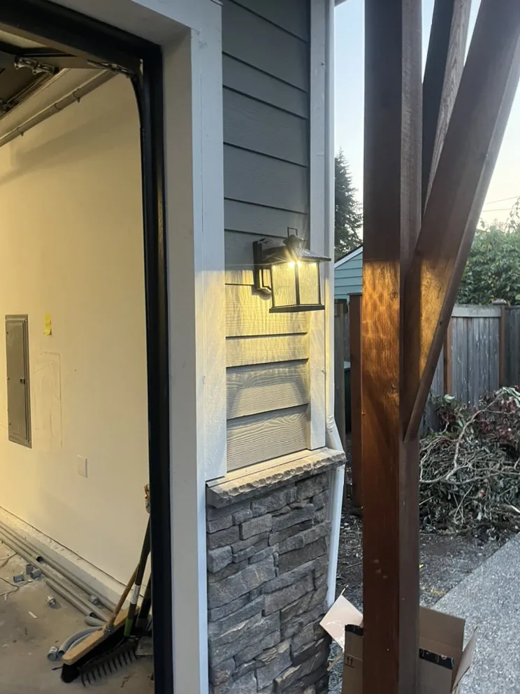 Reliable lighting installation in ,  by Zeets Mobile Mechanics