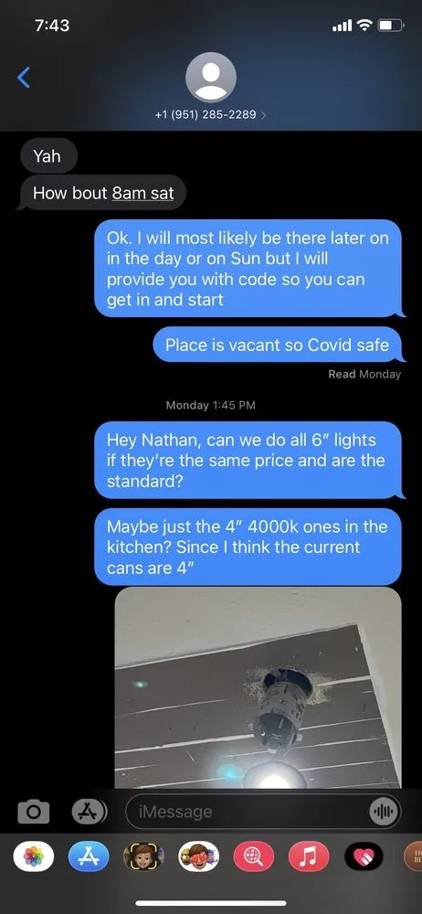 Slide of Zegler Electric