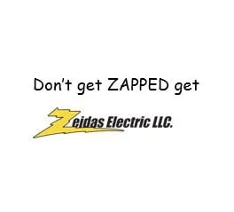 Slide of Zeidas Electric, LLC