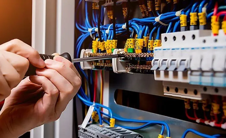 Slide of Zel Electric