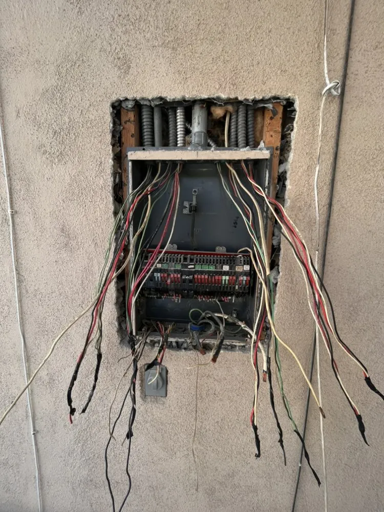 Slide of Zell Electric