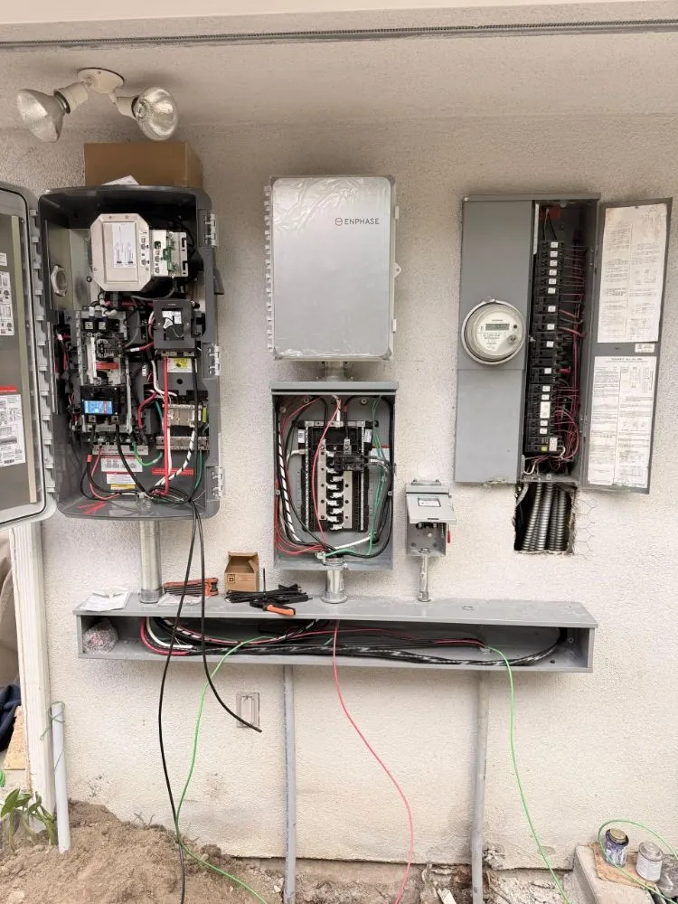 Slide of Zell Electric