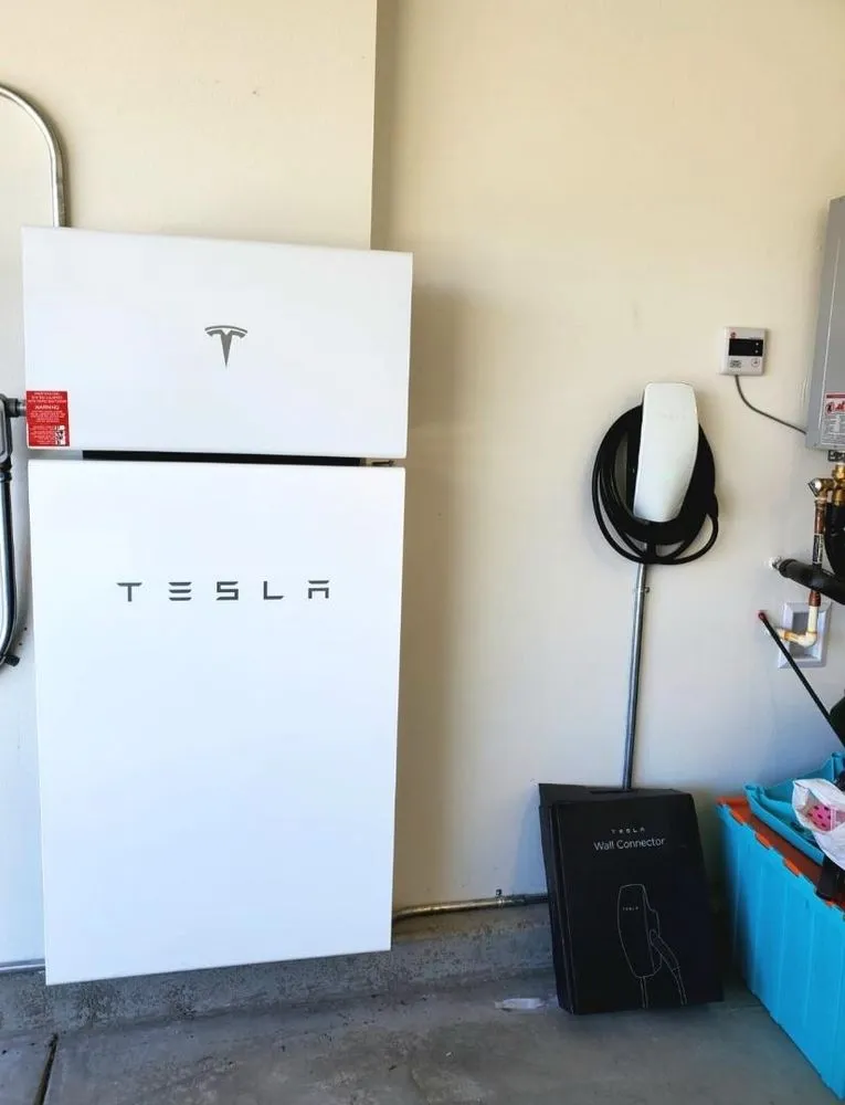 Slide of Zell Electric