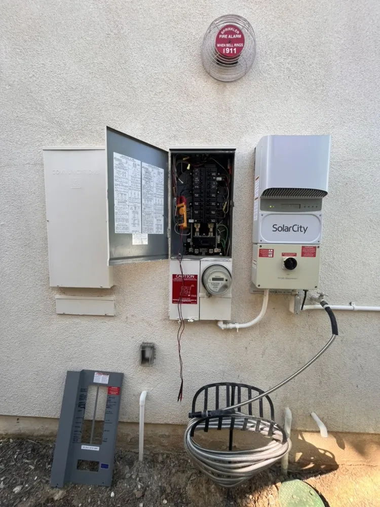 Slide of Zell Electric