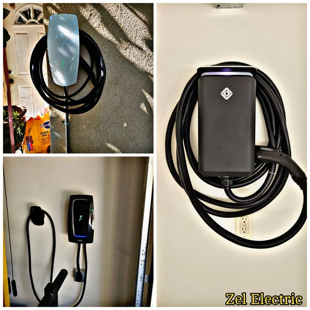 Slide of Zell Electric