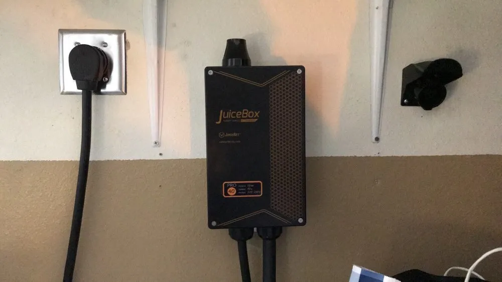 Slide of Zellner Electric