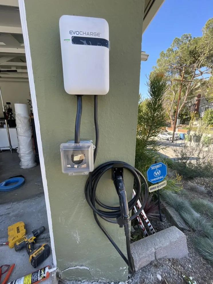 Slide of Zenith Electric