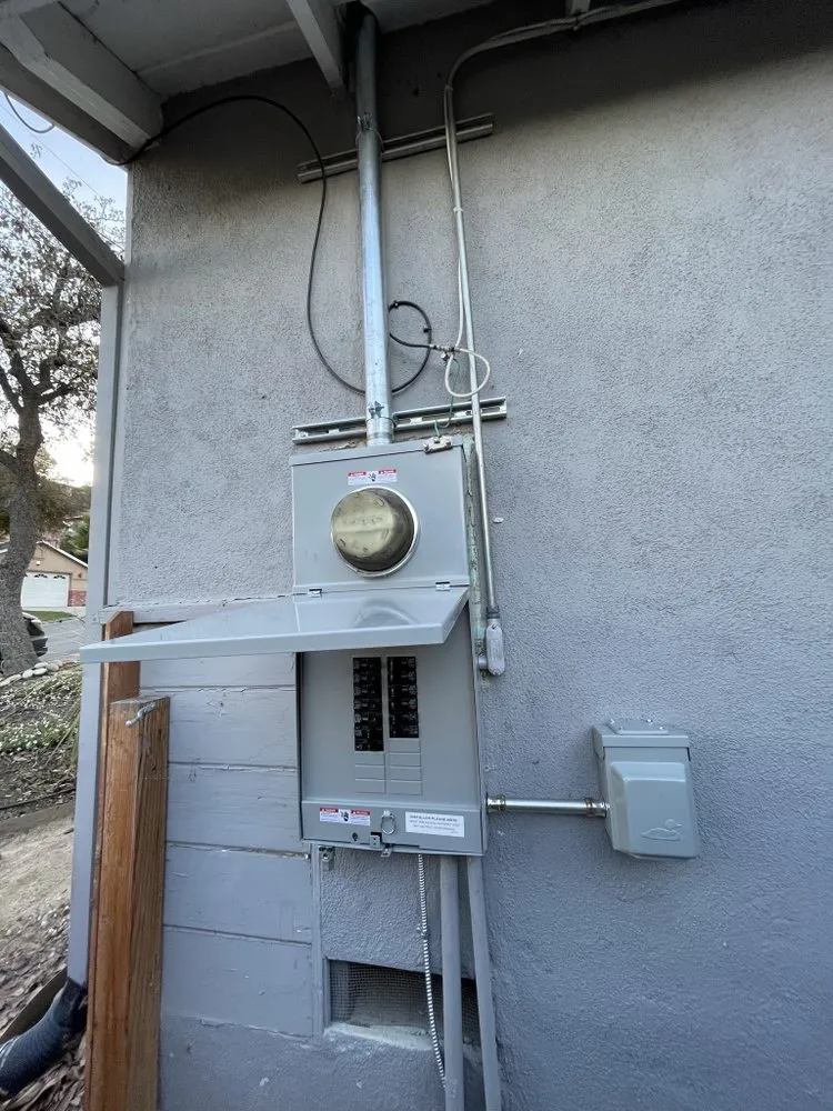 Slide of Zenith Electric