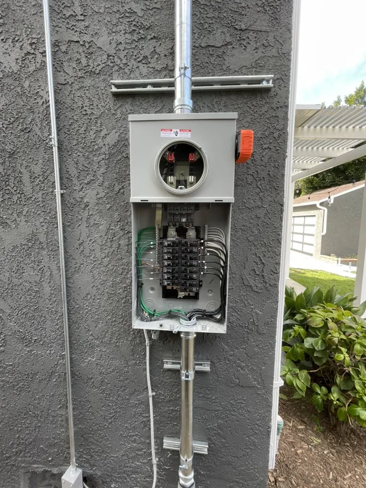 Slide of Zenith Electric