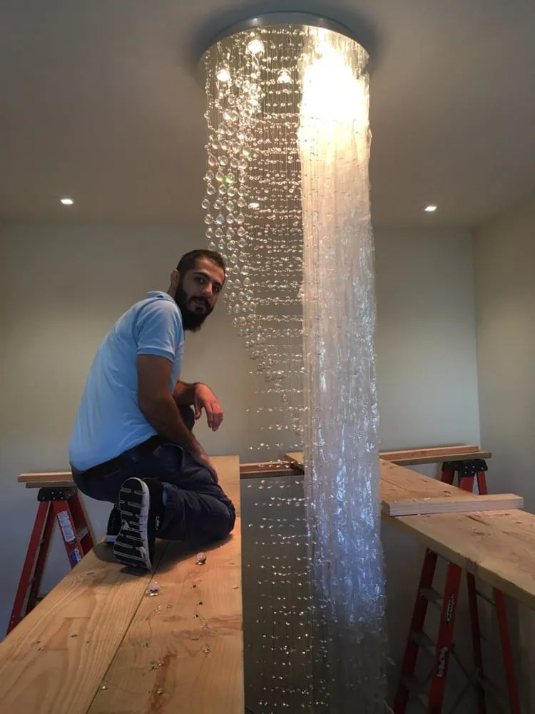 Reliable emergency electrical service in ,  by Zenith Electric