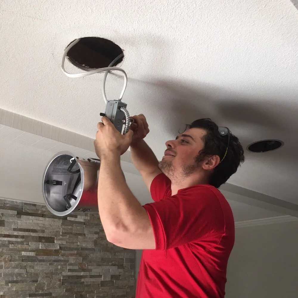 Professional wiring installation experts serving ,  - Zenith Electric